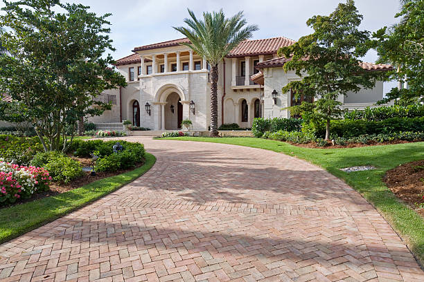 Decorative Driveway Pavers in Sussex, NJ