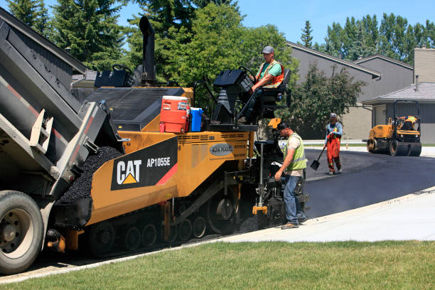Best Custom Driveway Pavers  in Sussex, NJ