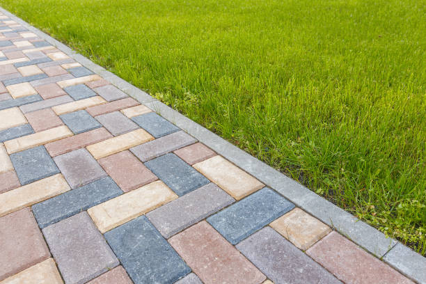 Best Decorative Driveway Pavers  in Sussex, NJ